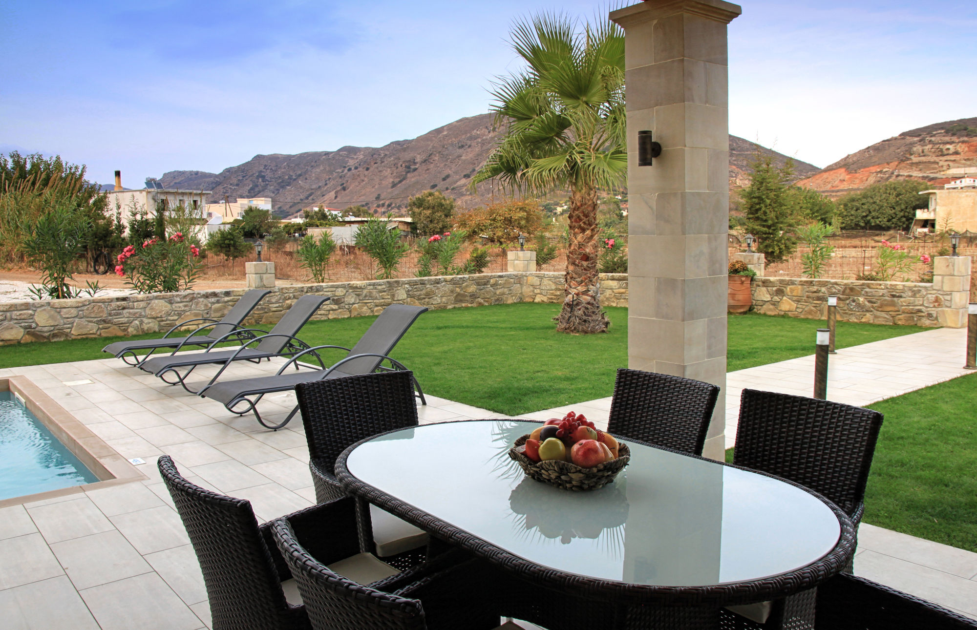 Фото Villa Alexandros