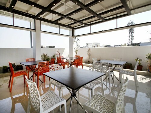 Гостиница Collection O 7601 Hotel Park Heights Banjara Hills в Хайдарабаде
