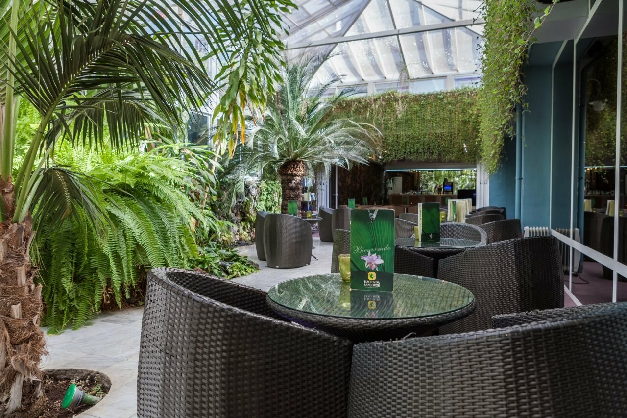 Фото Hacienda San Jorge