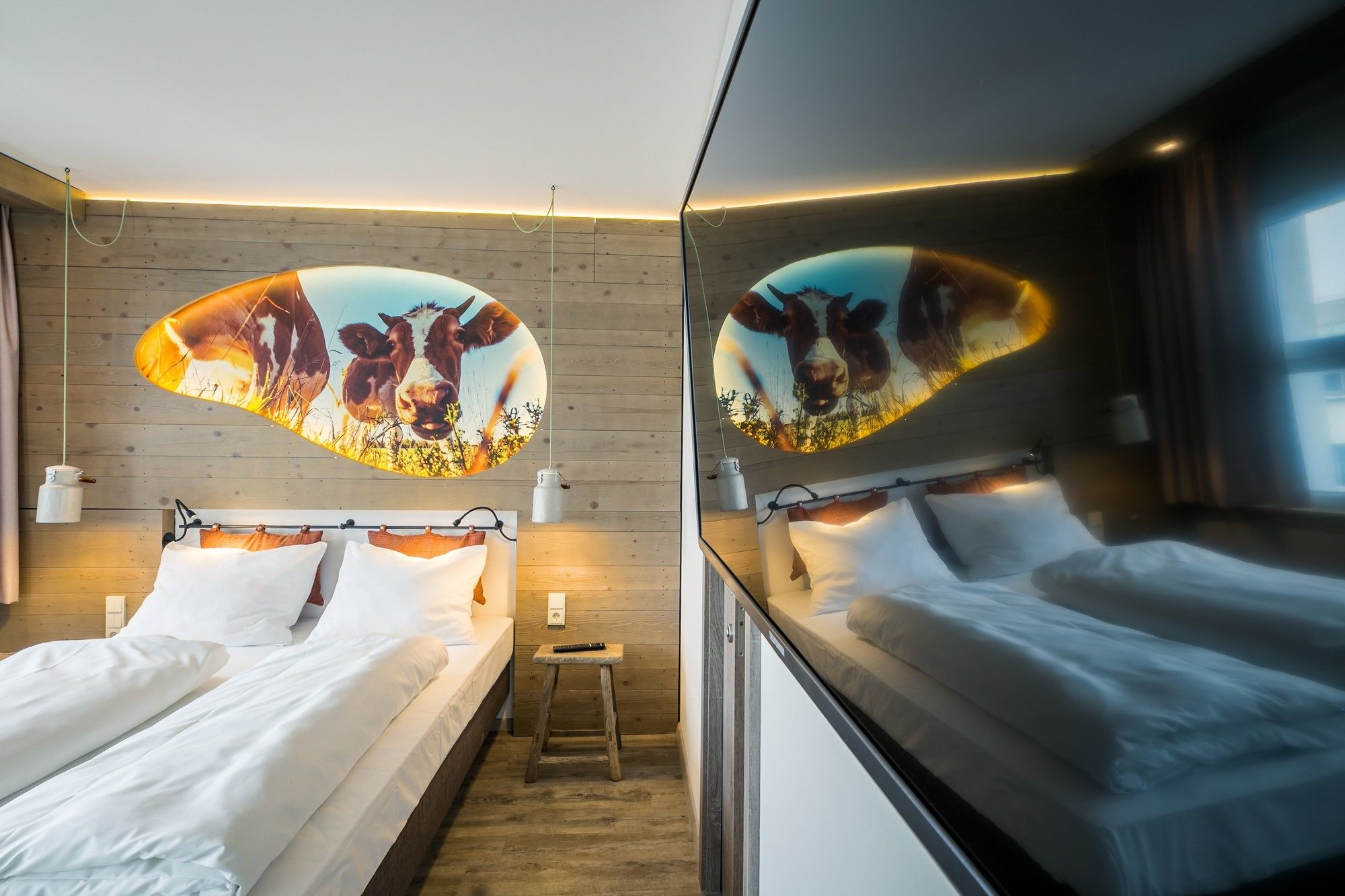 Фото Cocoon Hauptbahnhof