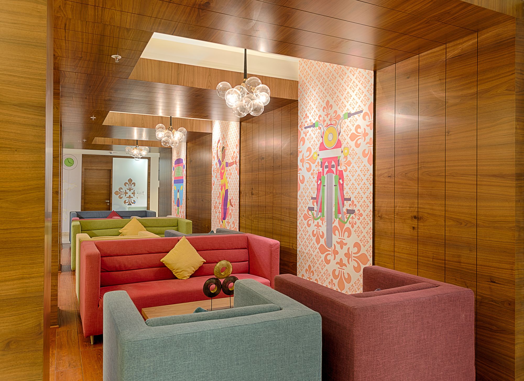 Фото The Belstead Chennai