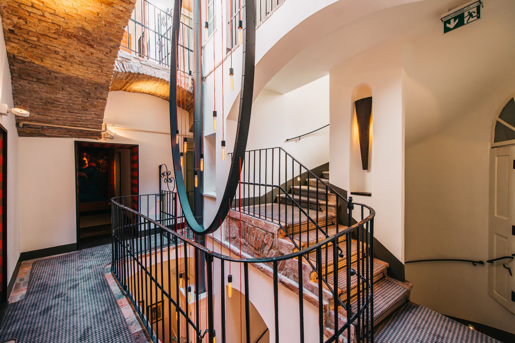 Фото Pest-Buda Hotel