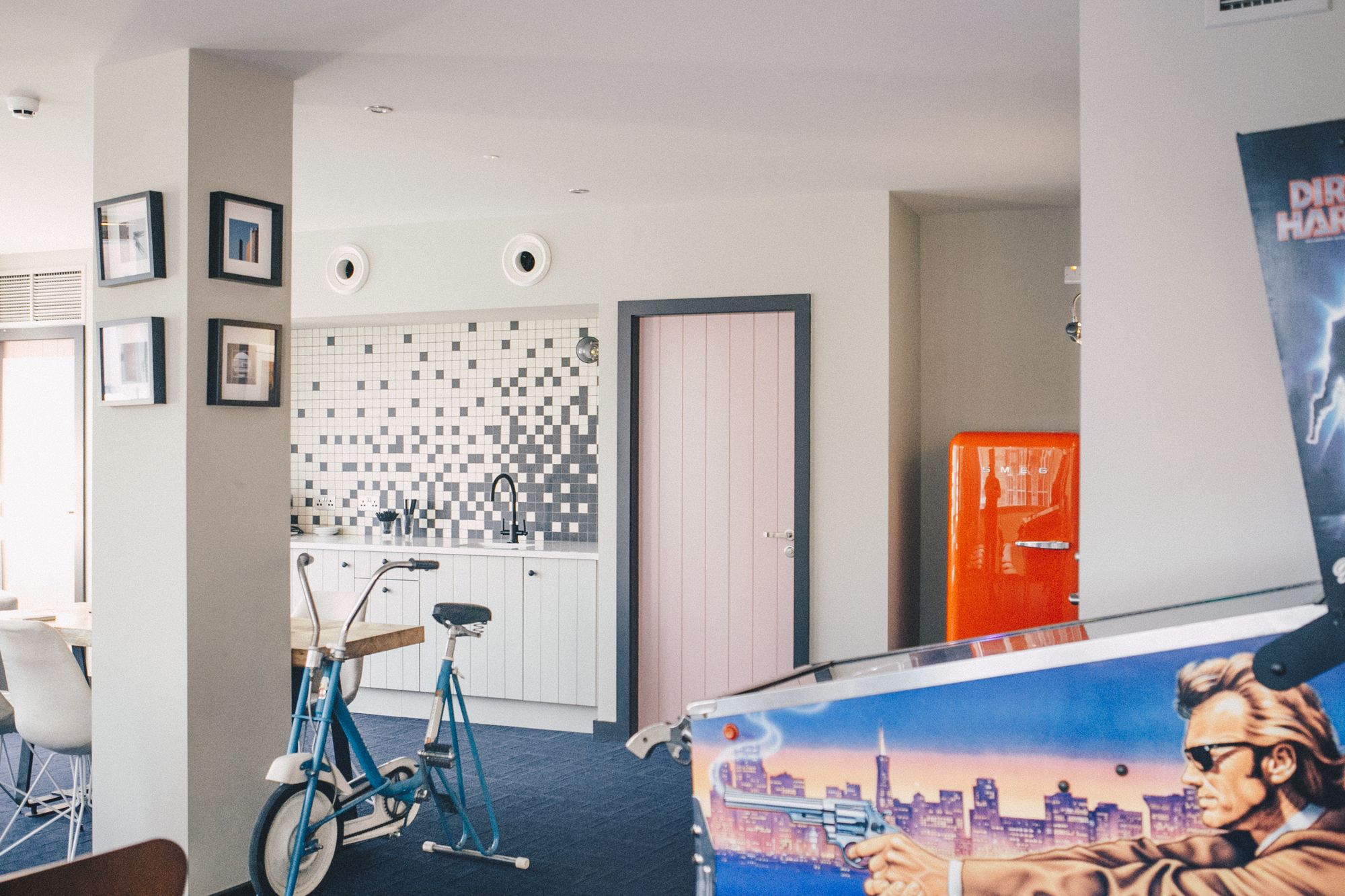 Фото Bullitt Hotel