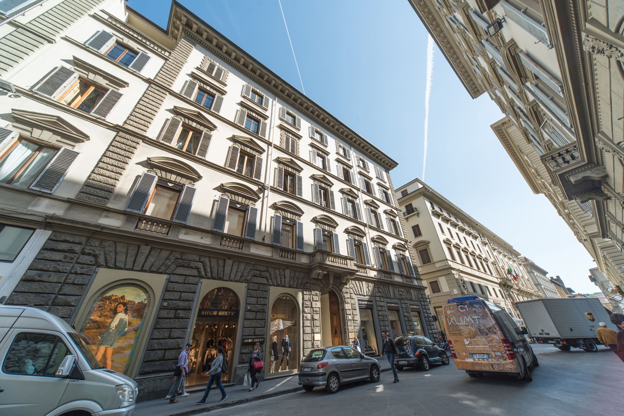 Фото Prestigia Rooms B&b Firenze