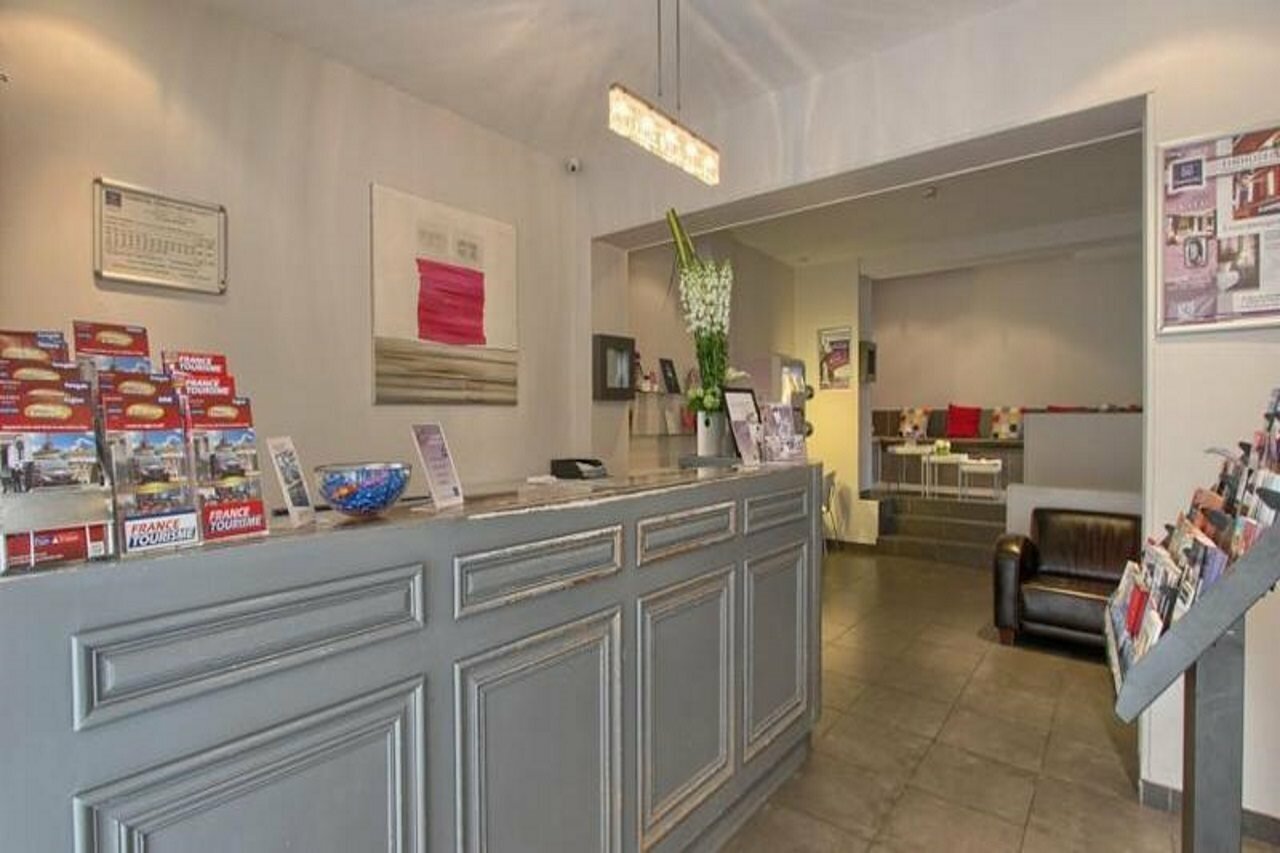 Фото Timhotel Paris Gare de Lyon