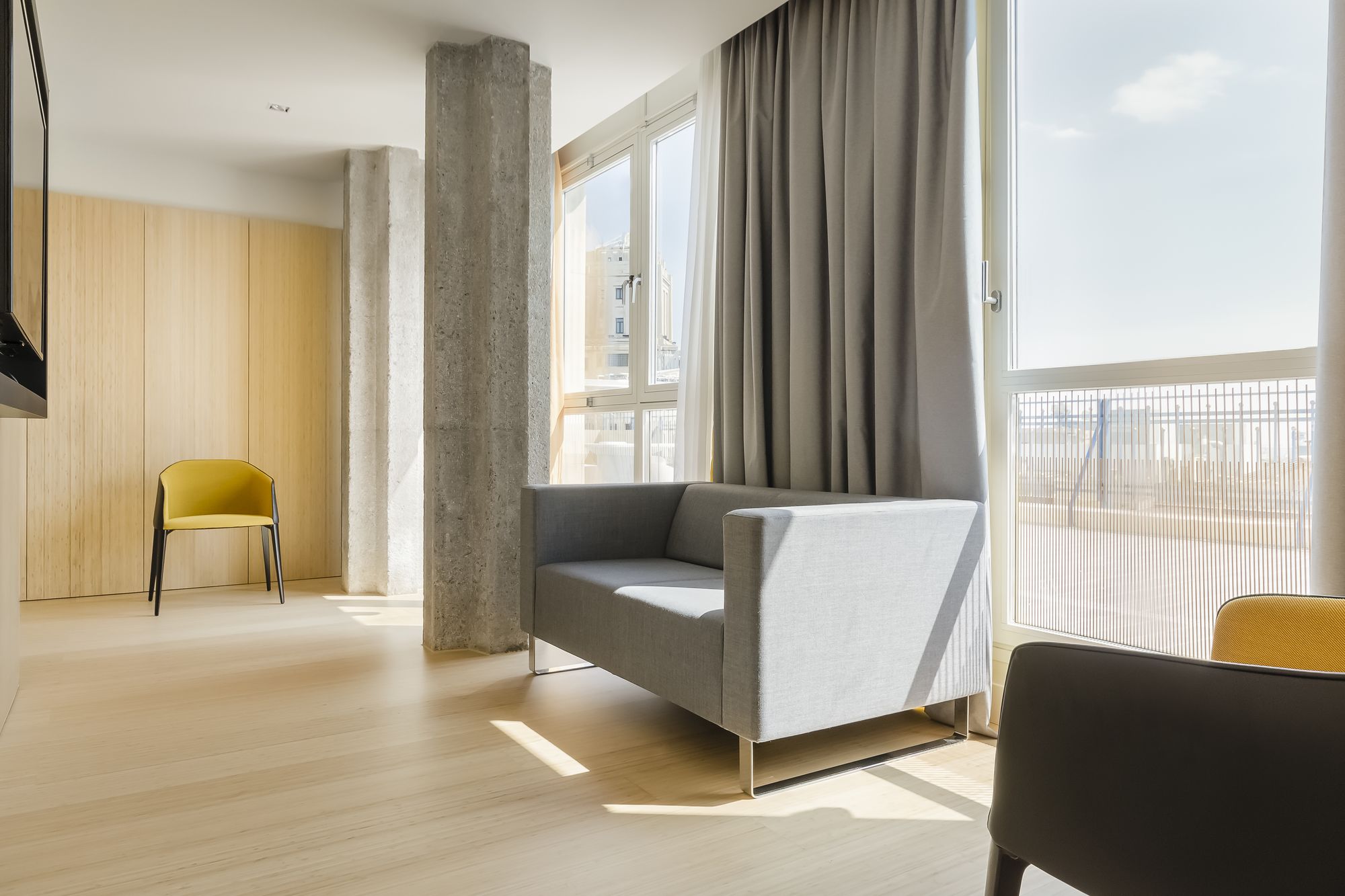 Фото Exe Plaza Catalunya