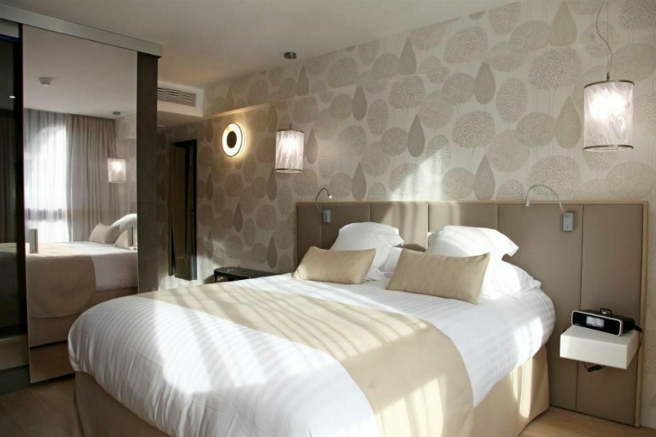 Фото Best Western Premier Why Hotel