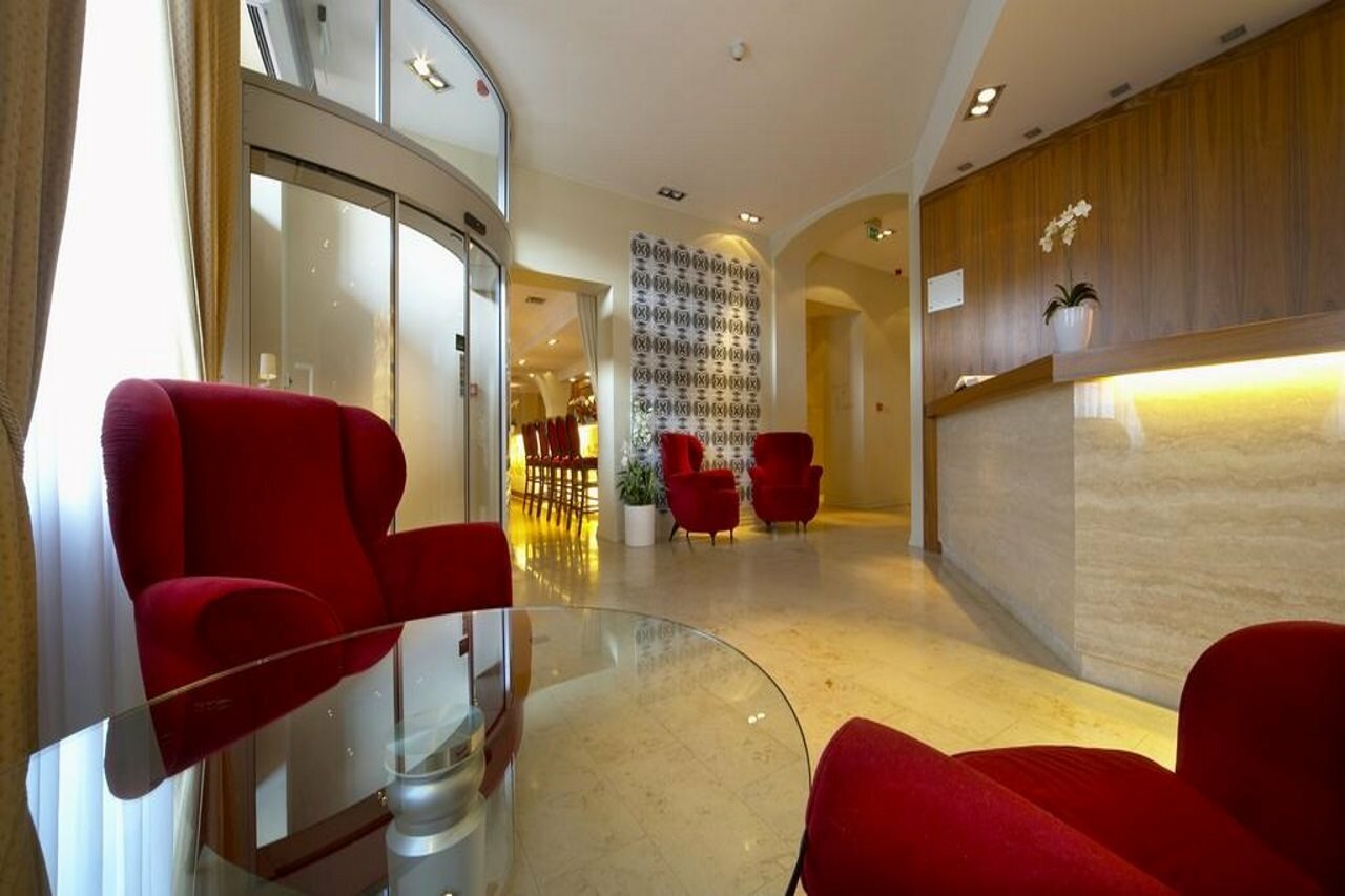 Фото Отель Опера