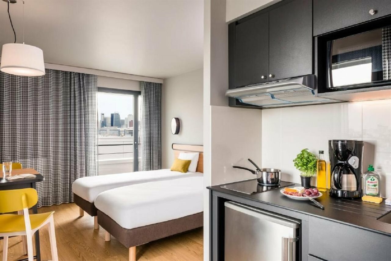 Фото Aparthotel Adagio Access Stuttgart Airport Messe