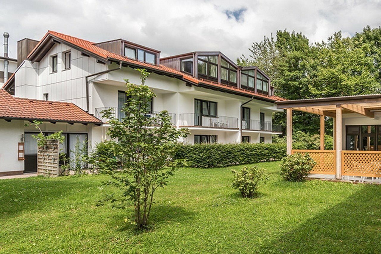 Фото Hotel Am Moosfeld