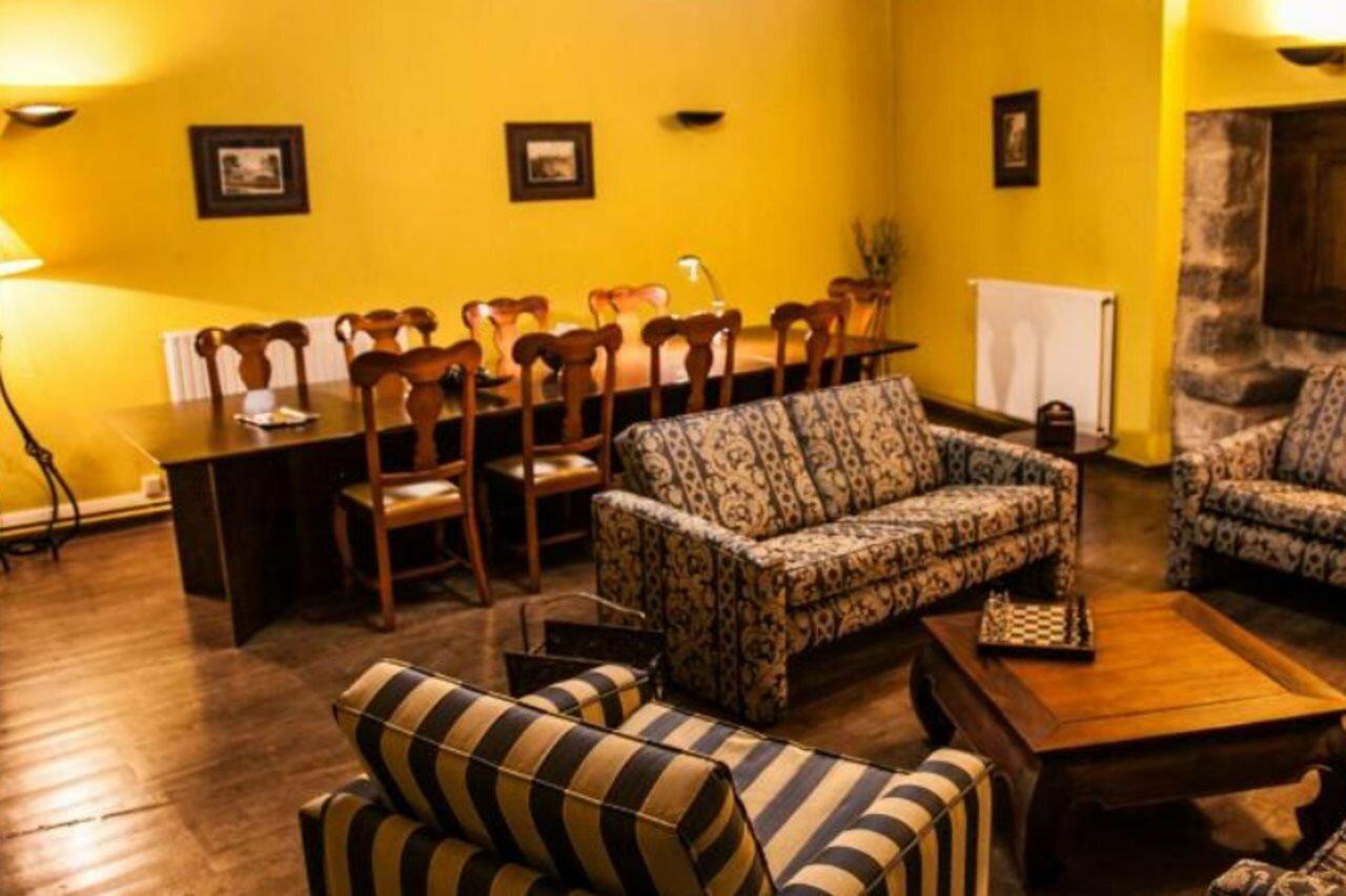 Фото Hotel Castillo de Valdés Salas