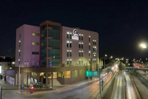 Гостиница Enterprise Inn Poliforum в Леоне