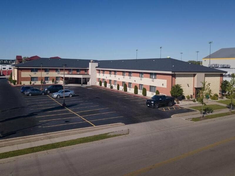 Фото Quality Inn Stadium Area