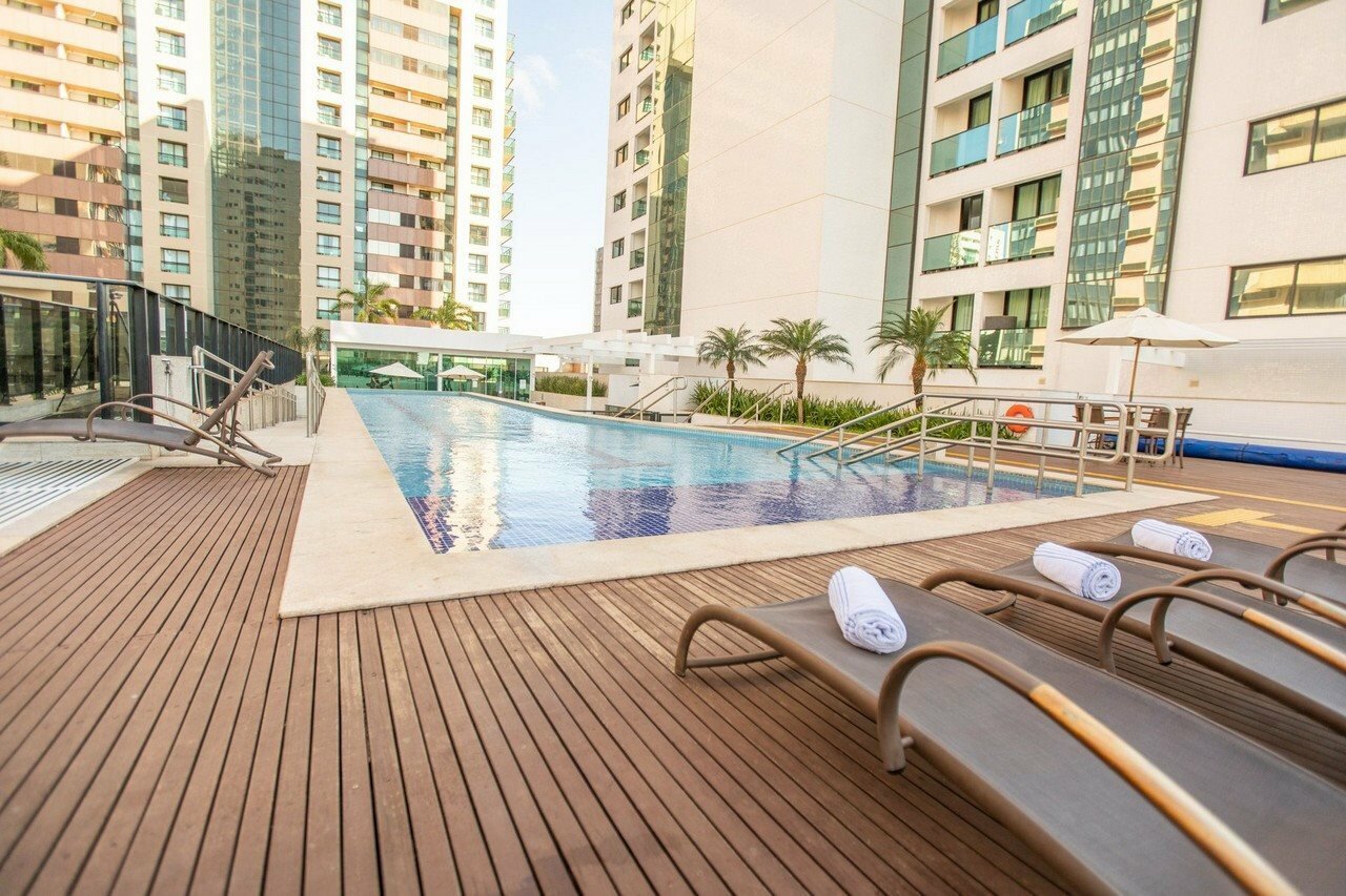 Фото Athos Bulcão Hplus Executive