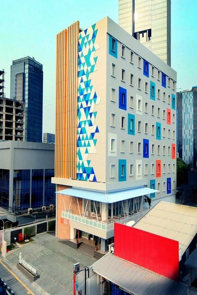 Hotel Dafam Express Jaksa Jakarta, Jakarta, photo