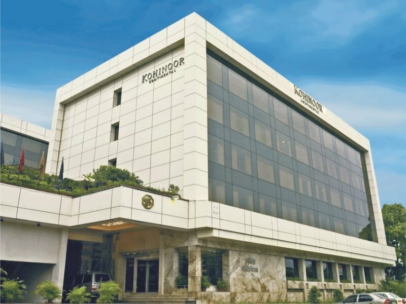 Фото Hotel Kohinoor Continental, Airport