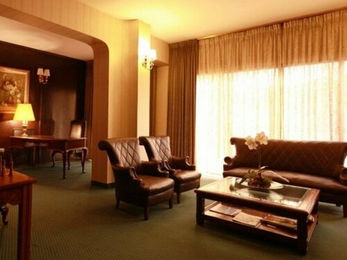 Гостиница Hotel Chaco в Асунсьоне