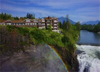 Гостиница Salish Lodge & SPA
