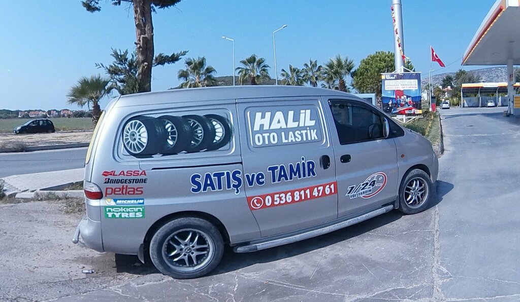Tire service Kusadasi Halil Auto Tire Sales and Repair, Kushadasi, photo
