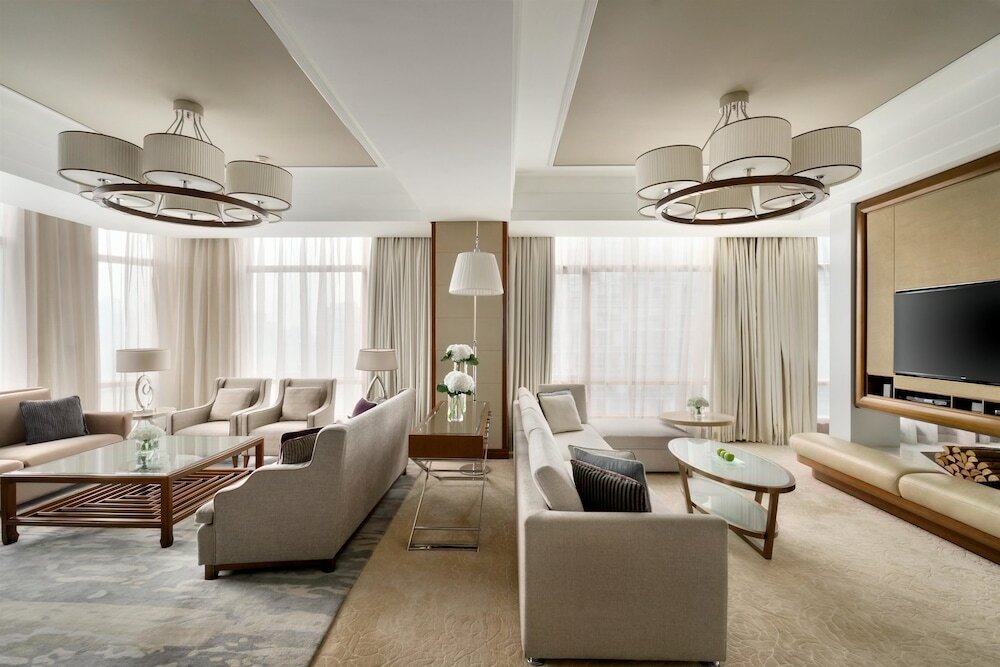 Фото Kerry Hotel, Beijing