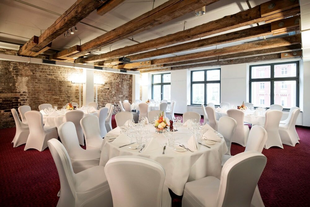 Фото Pentahotel Rostock