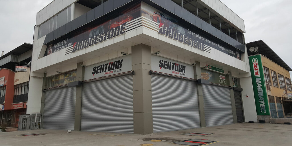 Industrial enterprise Kayapınar Kepenk, Ankara, photo