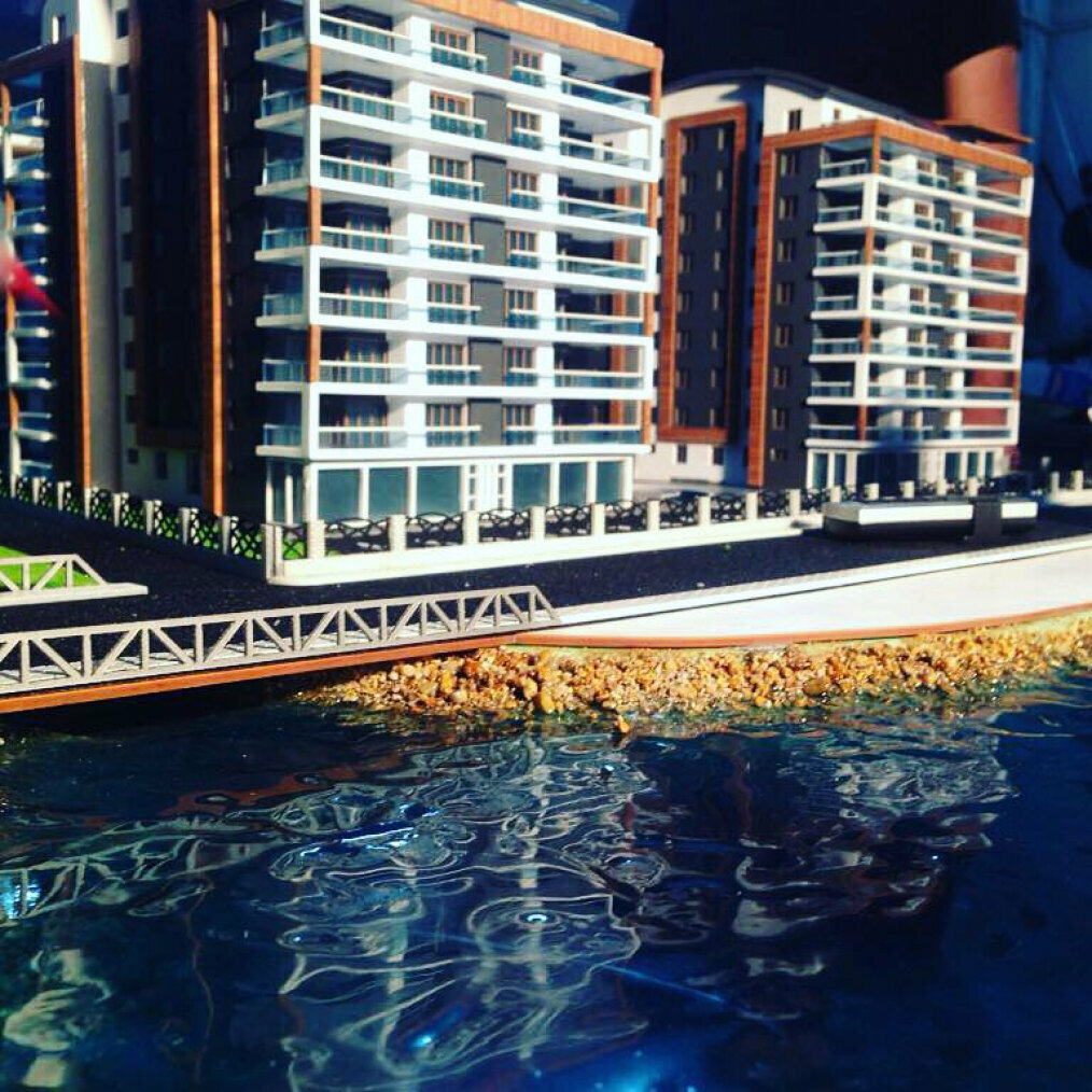 Architectural firm Shua Architecture, Istanbul, photo