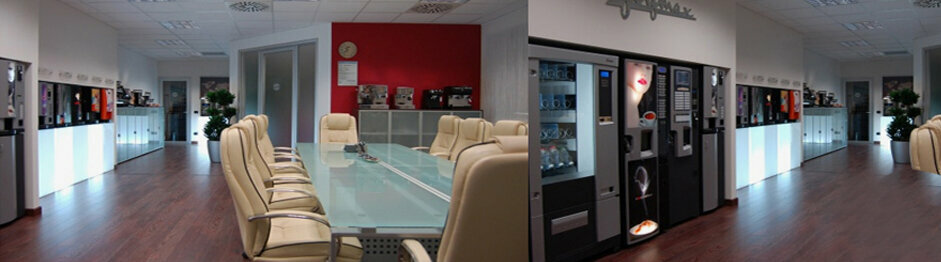 Vending machines Bufe Matik, Izmir, photo