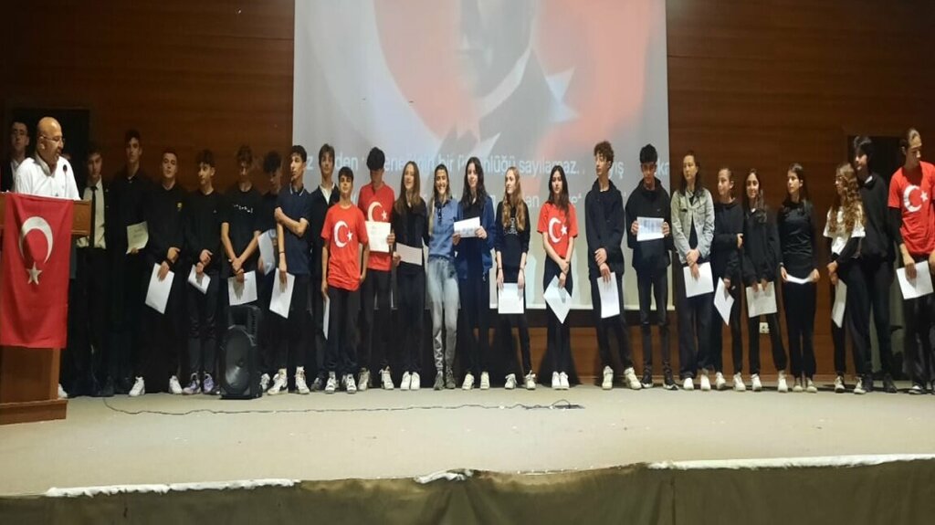 Lyceum Sile Borsa Istanbul 50th Year Multi-Program Anatolian High School, Sile, photo