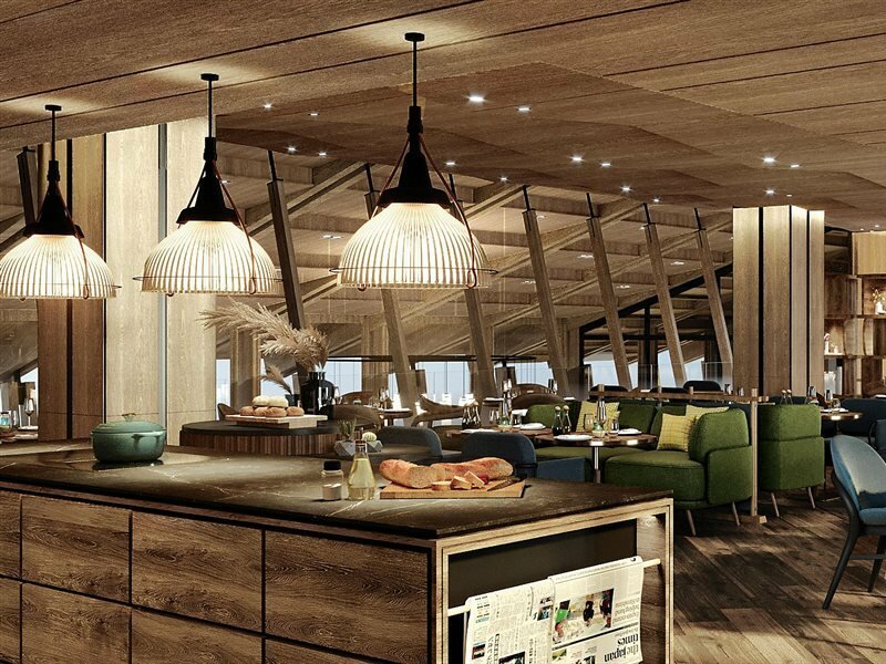 Фото Indigo Karuizawa