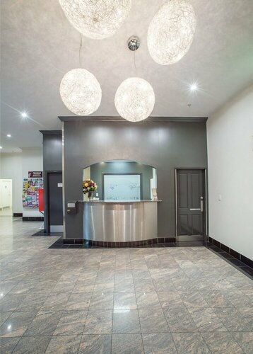 Внешний вид отеля Franklin Central Apartments в Аделаиде, фото 4