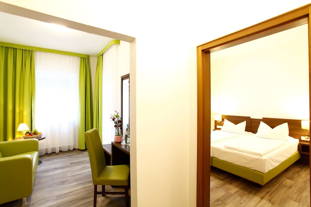 Фото Arthotel Ana Eden Karlsruhe