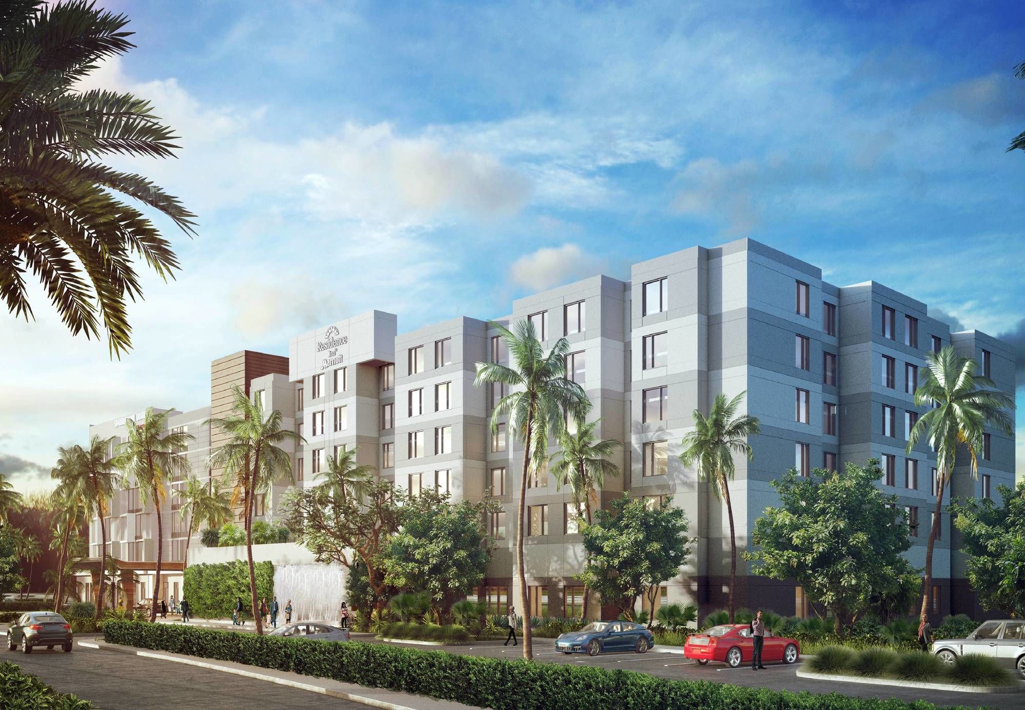 Фото Residence Inn by Marriott Orlando at Millenia