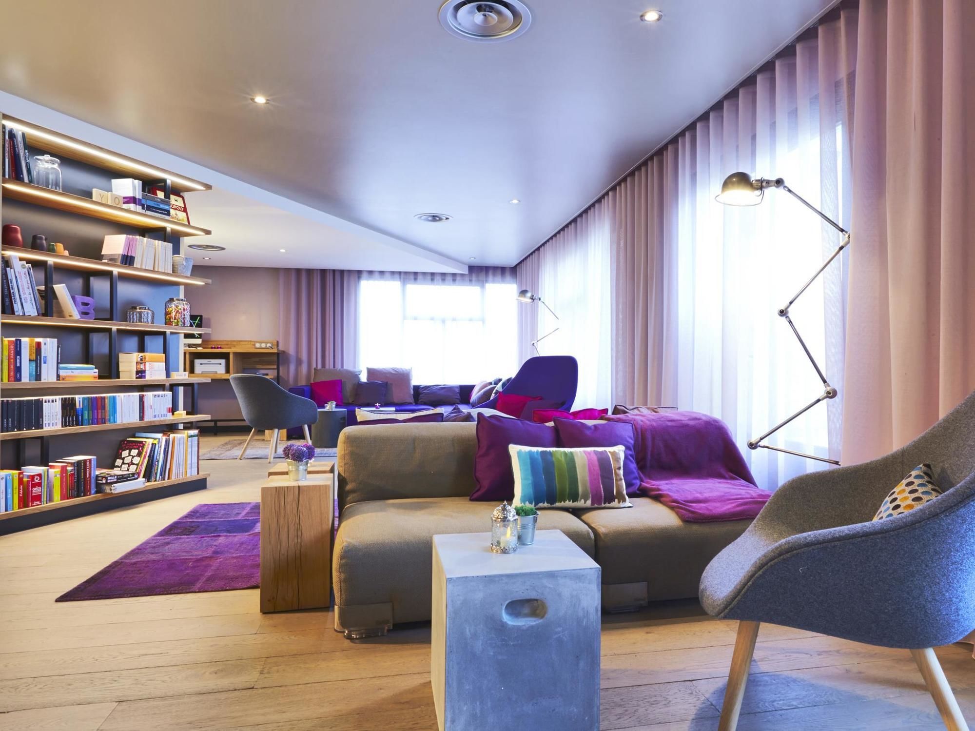 Фото Campanile Paris - Clichy Centre