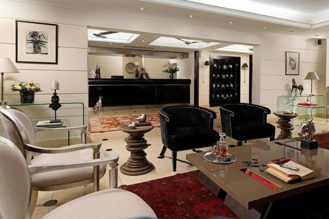 Фото Best Western Plus Embassy Hotel