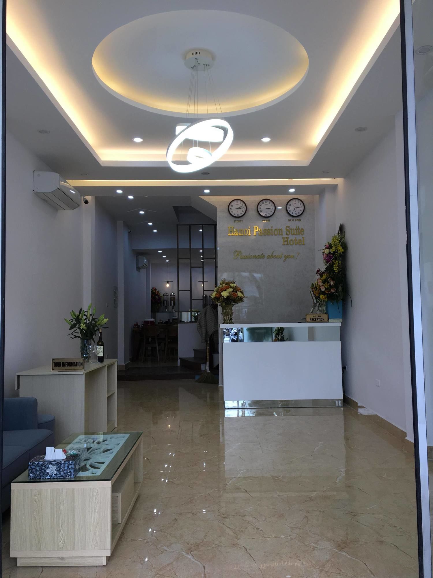 Фото Hanoi Passion Suite Hotel