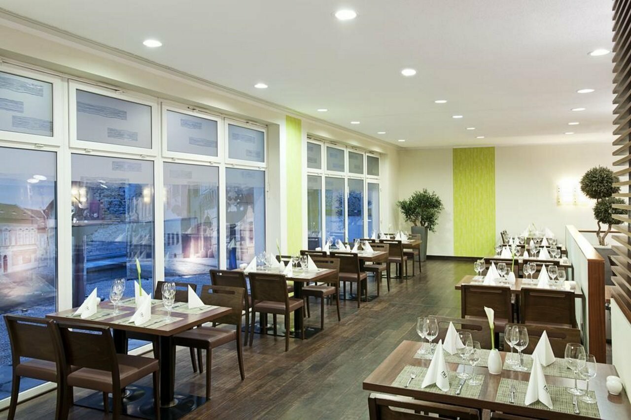 Фото Nh Budapest City