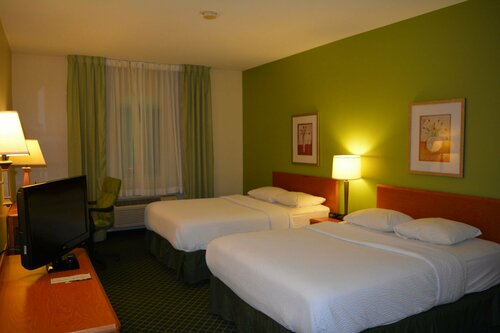 Гостиница Motel 6 Anderson, In - Indianapolis