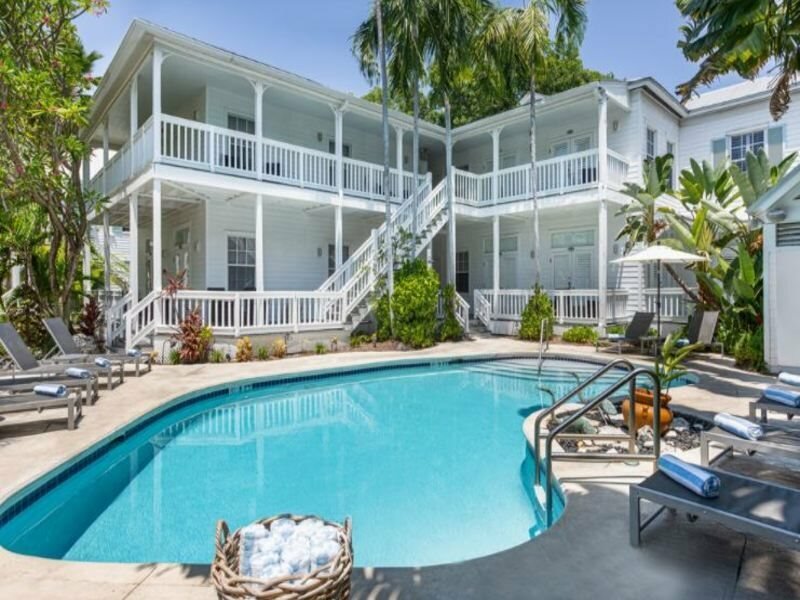 Фото Paradise Inn Key West - Adults Only