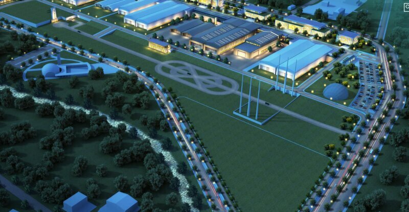 Engineering Ozay Engineering, Ankara, photo