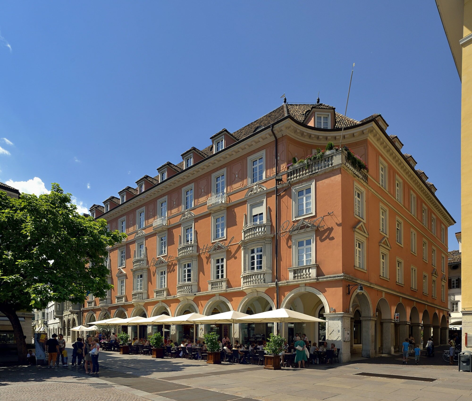 Фото Stadt Hotel Citta