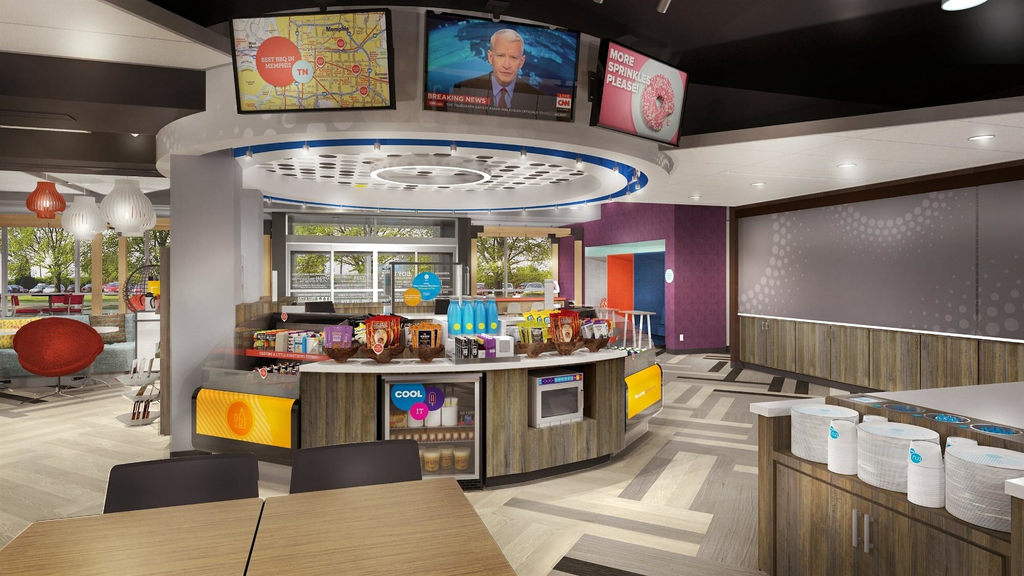 Фото Tru by Hilton Baton Rouge Citiplace, La