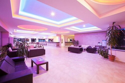 Гостиница Catty Cats Garden Hotel в Сиде