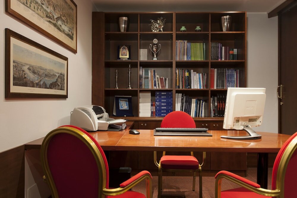 Фото Grand Hotel Trento