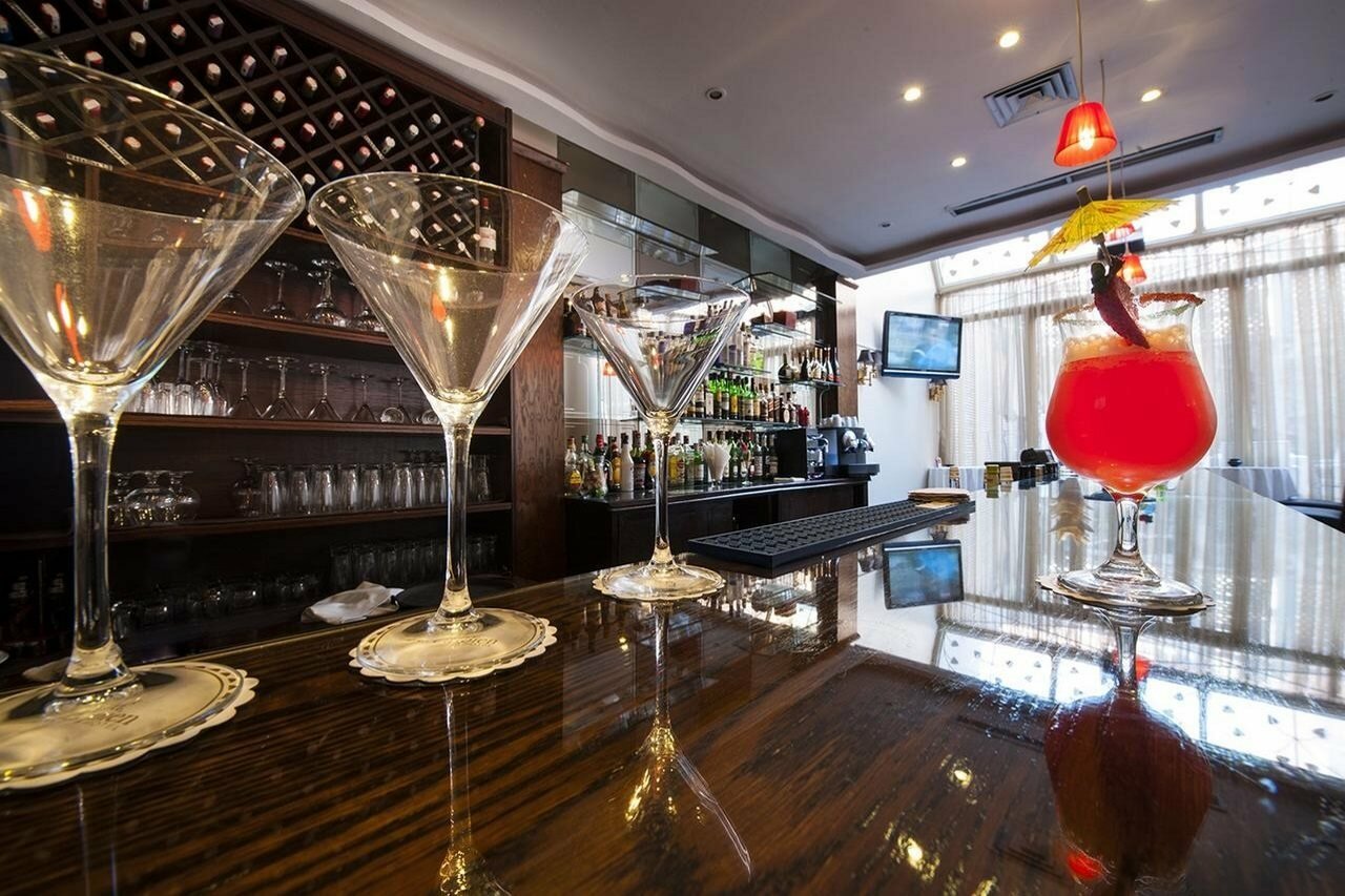 Фото Отель Le Caspien Boutique Hotel