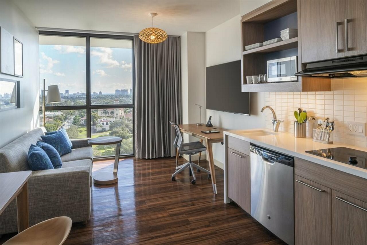 Фото Element Fort Lauderdale Downtown