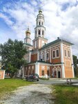 St. John's the Baptist Monastery (Privokzalnaya ulitsa, 35), monastery, convent, abbey