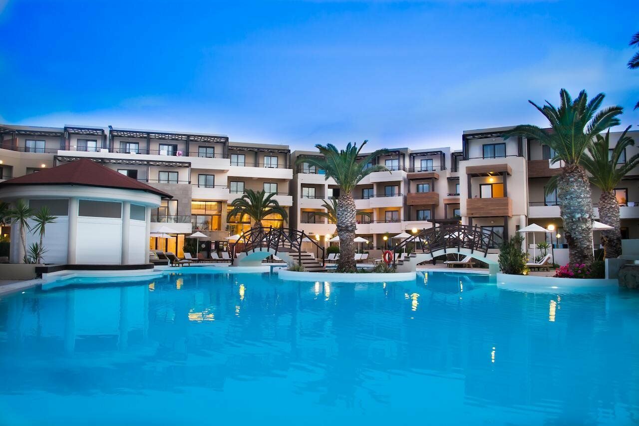 Фото D'Andrea Mare Beach Hotel – All Inclusive