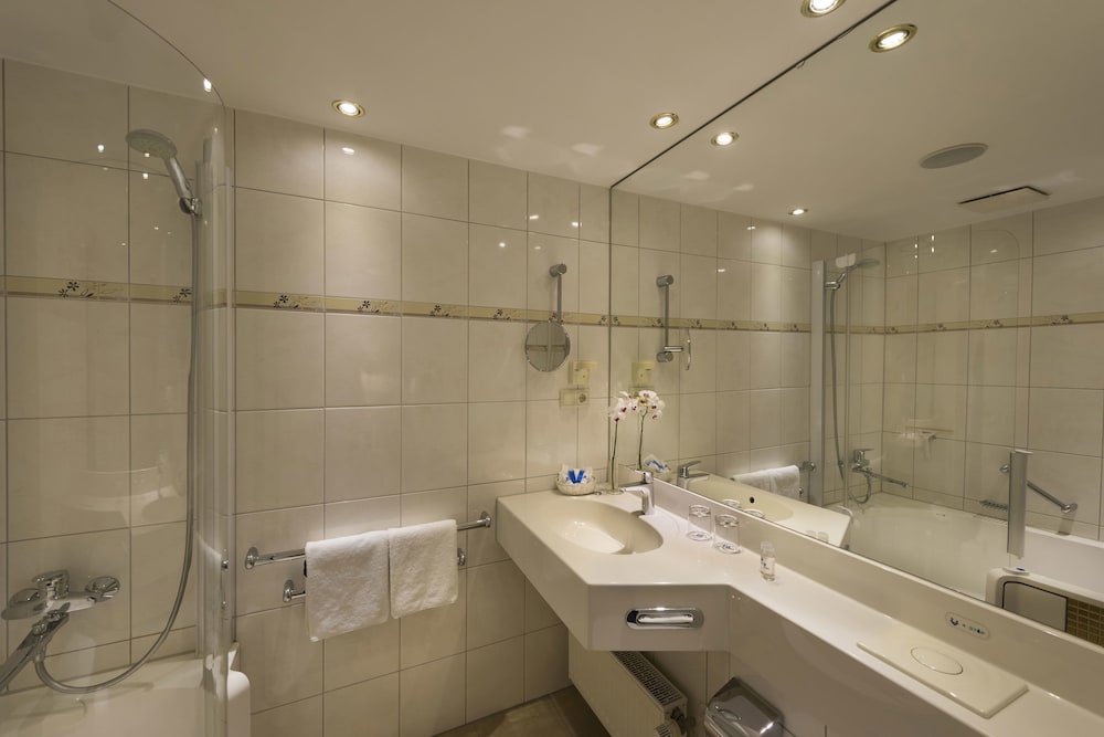 Фото Maritim Hotel Kaiserhof Heringsdorf