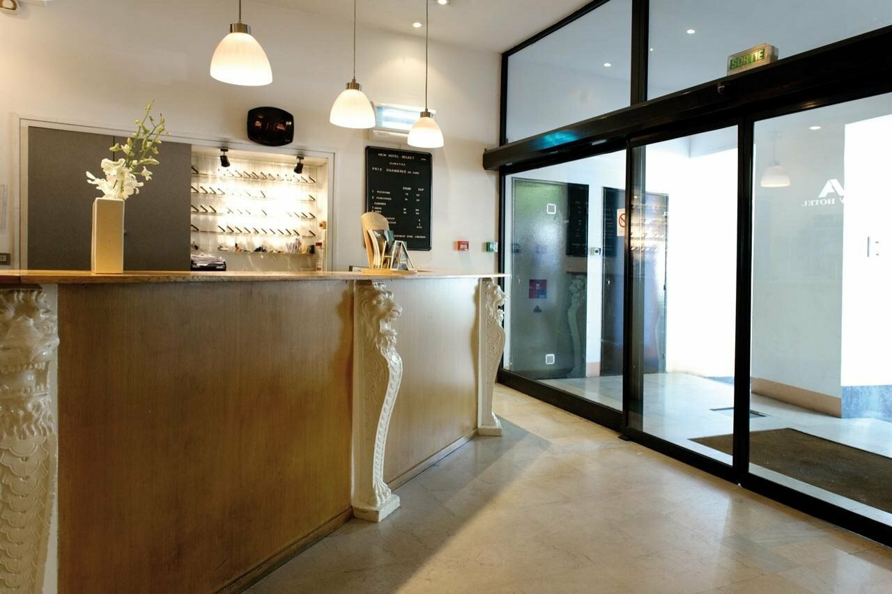 Фото Greet Hotel Marseille Centre Saint Charles